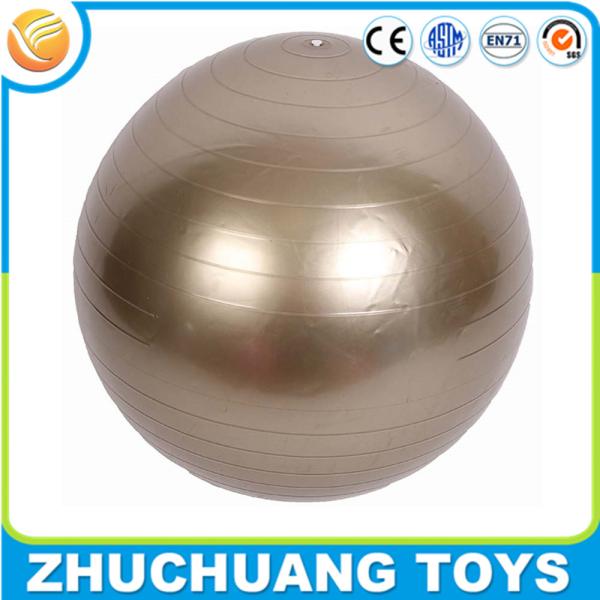 75cm pvc inflatable anti-burst swiss ball cheaper price,therapy ball