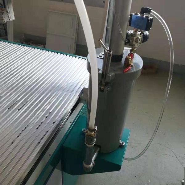 220V 3 Axis Dispensing Robot 600*600MM Glue Dispensing Systems 500mm/sec