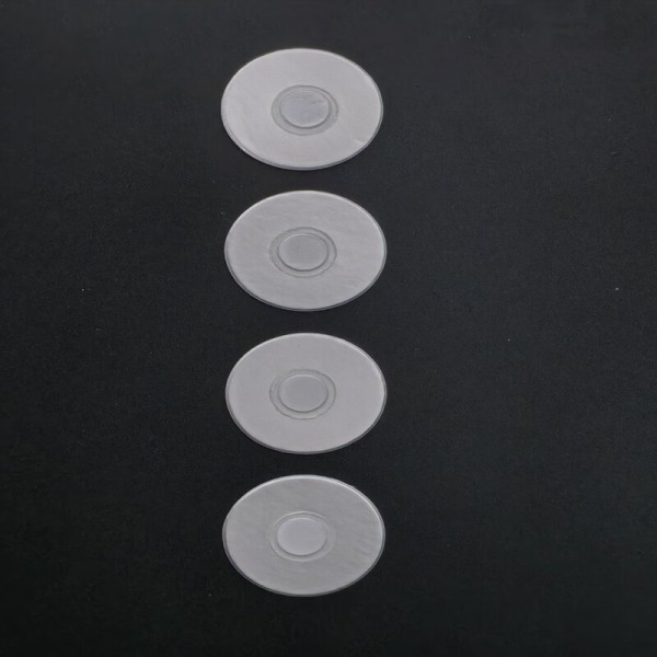 Medical Packaging EPTFE Vent For Lyophilized / Vaccine Vial Stoppers
