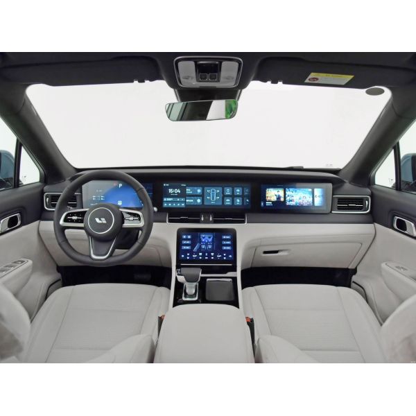 2024 Lixiang L7 L8 L9 Electric Car with 333 Ps Motor and Maximum Torque of 455/530 Nm