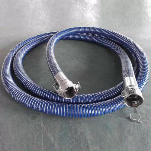 High Performance Multipurpose Composite Flexible Hose Compliant For Chemical Oil Transfer
