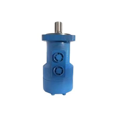 BM4 Series Cycloid Orbit Hydraulic Motor Interchangeable With OMH Series