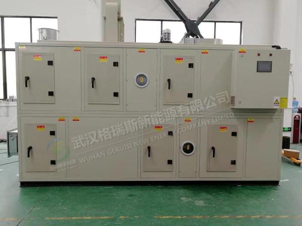 Industrial Rotor Desiccant Dehumidifier