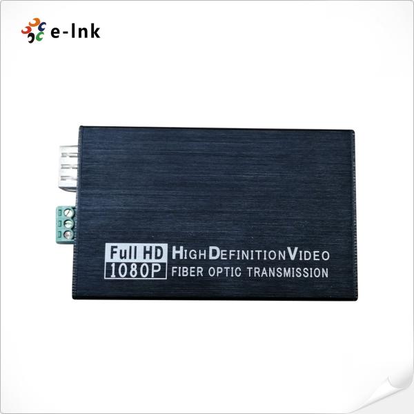 HDMIファイバーエクステンダー HDCP 14RS232 シグナル&高解像度のビデオのための二方向音声