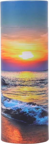 Bio eco-friendly urn for burial scatter urn Ideal for ash scattering ceremonies or burial Eco-friendly Design