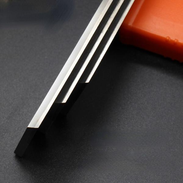 30mm Wide 40-510mm Length Tungsten Carbide Planing Knife Jointer Thickness Hard Wood Chipper TCT Planer Blades
