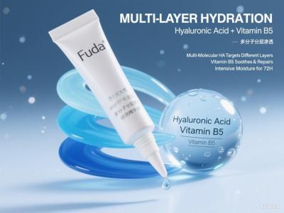 B5 Multi-Molecular Hyaluronic Acid Eye Serum Deeply Hydrates And Reduces Dry Lines