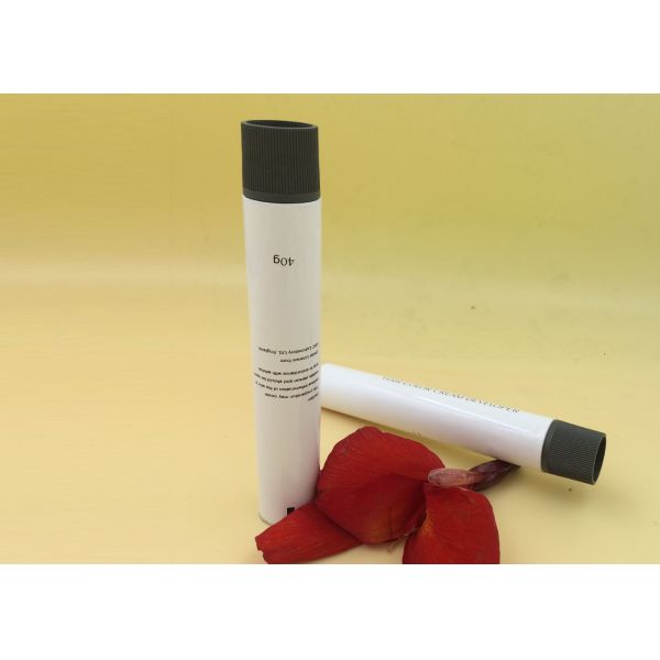 Cosmetic / Hair Color Tube Big Capacity 100g Screw Cap BS2006 Standard