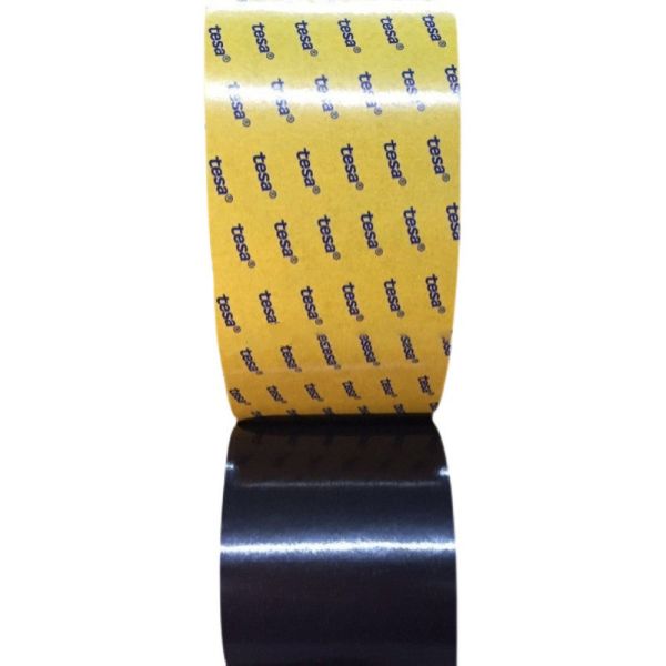 TESA 51980 Черная металлическая PET высокотемпературная двусторонняя клеящая лента