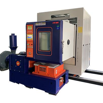 Vertical And Horizental Agree Chamber Vibration Temperature And Humidity Chamber