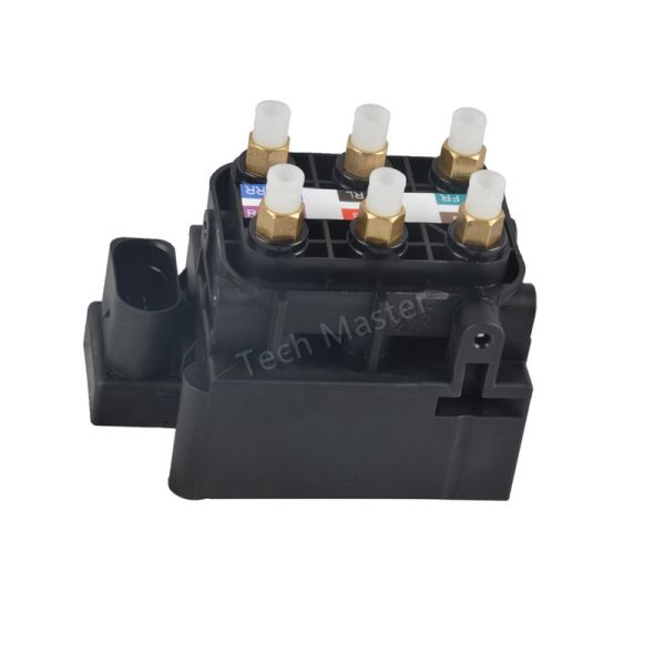 4F0616013 4Z7616013 Air Suspension Valve Block For Audi A8 A6 C6 C5 Bentley GT Flyspur