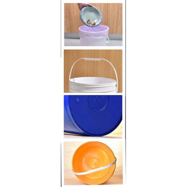 Современный логотип черный стройная кухня пластиковый аэропорт вытягивать мусорный бак для медицинских отходов