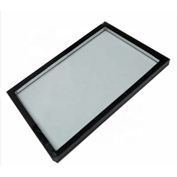KLUK Aluminium Swing Windows , Double Swing Out Windows With Grill And Mesh