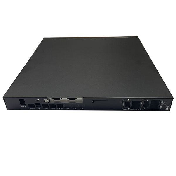 Micro Custom Server Chassis Small Firewall Router Firewall Router Rack 1U 6u