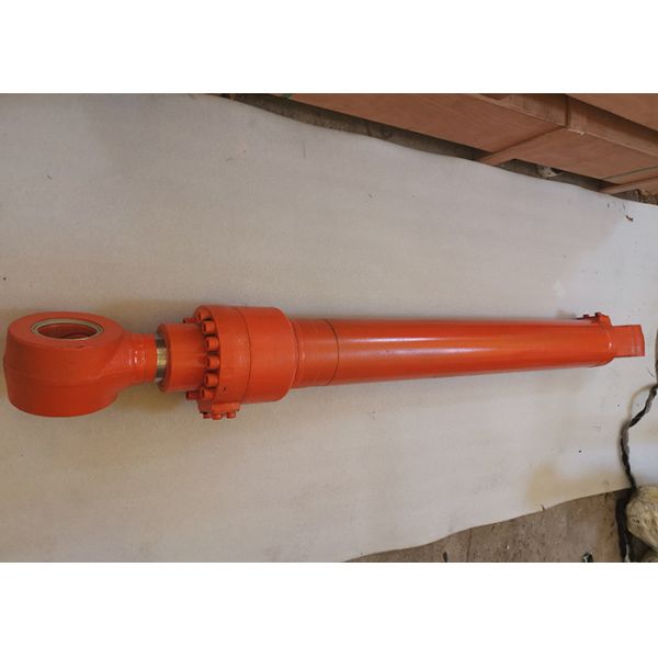 Mini Excavator Hydraulic Cylinder Assembly Arm Boom Bucket Cylinder EX40 EX55 EX60 EX60-1 EX60-2 EX60-3