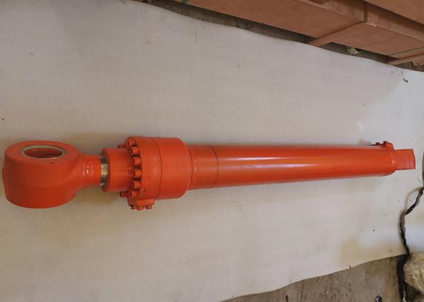 Mini Excavator Hydraulic Cylinder Assembly Arm Boom Bucket Cylinder EX40 EX55 EX60 EX60-1 EX60-2 EX60-3