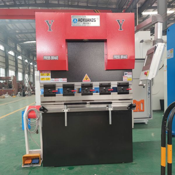 Regulador Hydraulic Press Brakes de TP10S