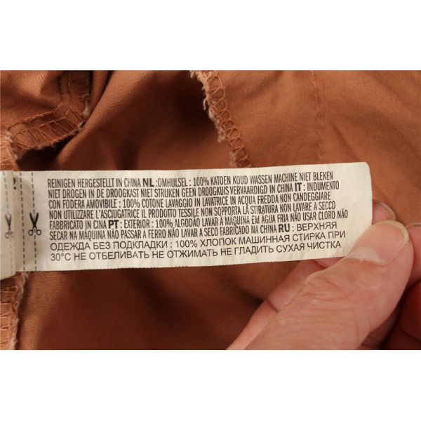 FOREVER 21 Ladies Cotton Parka S M L For Winter