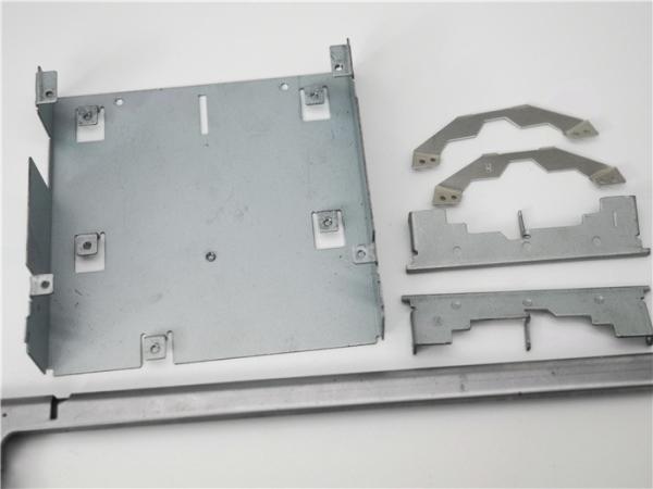 High - Precision Metal Automotive Punching / Manufacturing Tools For Stamping