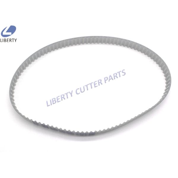 Parts For Topcut Bullmer Cutter PN012424 One Side Toothed Belt T5/500-ST Gear Belt