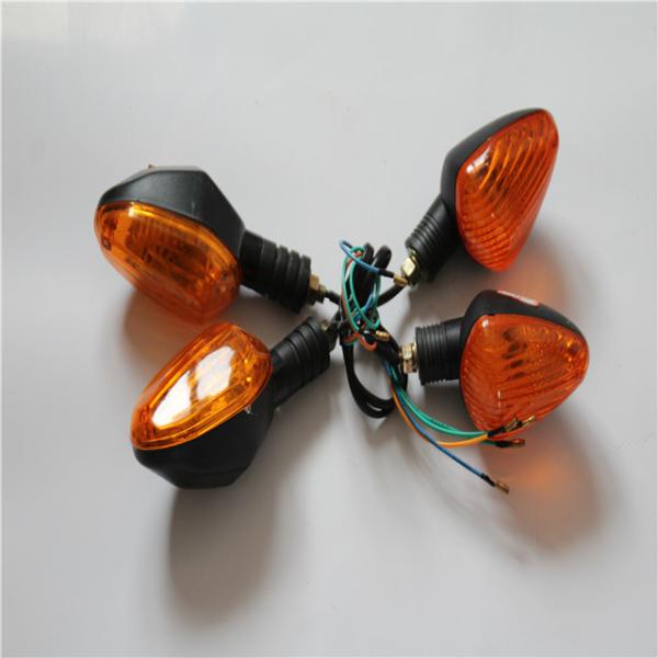 IP 67 Waterproof Motorcycle Turn Signal Lights For MOST MODEL Long Lifespan