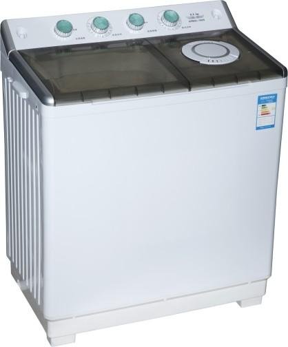 10Kg Top Load Large Capacity Washing Machine ,  Plastic Cover High Capacity Washer Brand OEM