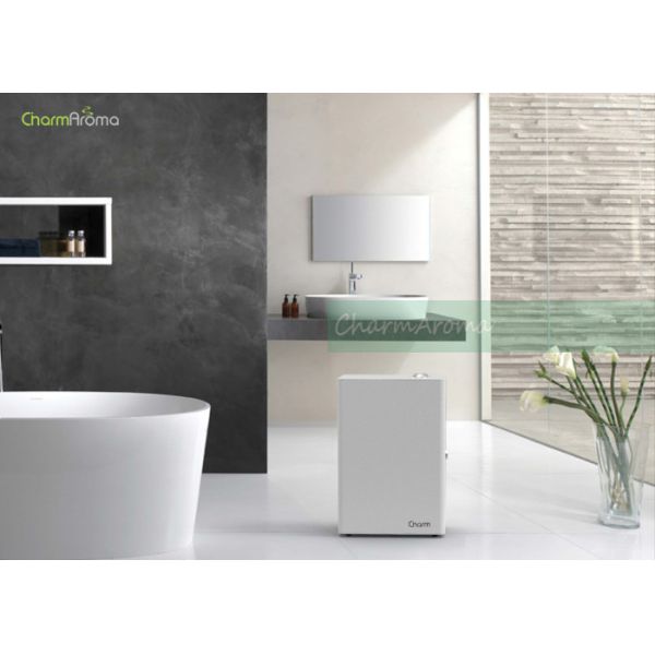 Commercial  Large Area Scent Diffuser 1000ml Aluminum Aroma Oil Bottle