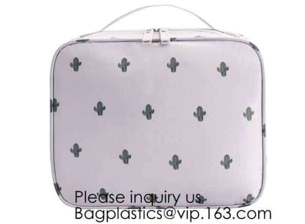 Factory Price Multifunction Customized Design Travel Washing Waterproof Womens Toiletry Bag, canvas toiletry bag