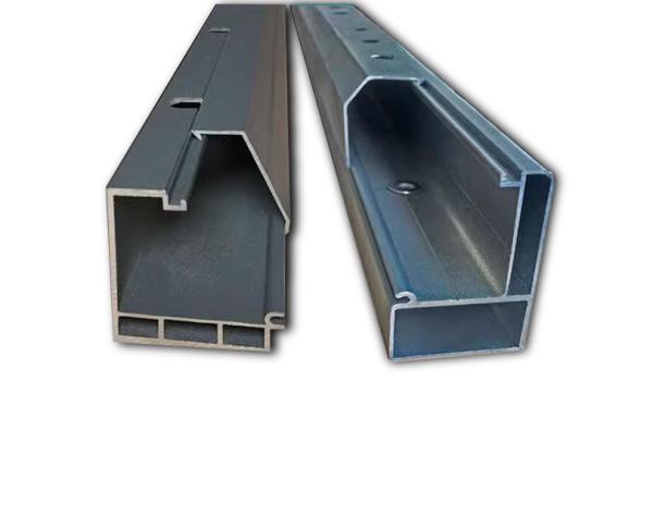Seguridad para el hogar popular Durabilidad Solución perfecta Balcón Reja