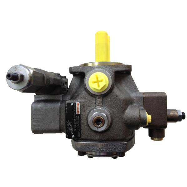 Pompes hydrauliques Rexroth PV7-1A/10-20RE01MC0-10 Gris Haute répétabilité Haute fiabilité Basse pulsation de débit 315 bar