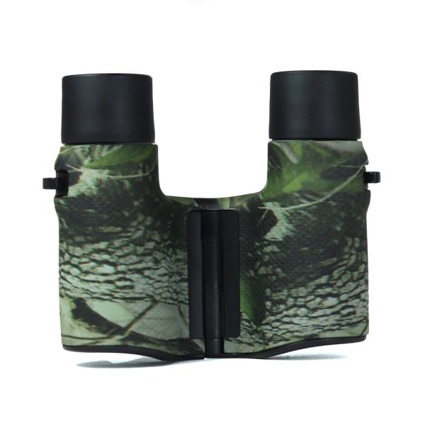Camo Color Binoculars Children Outdoor Telescope Simulation Outdoor Hunting Camping Telescope Toys