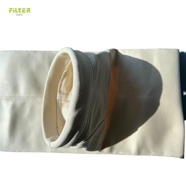 Nomex/PPS/PTFE/Fiberglass With PTFE Membrane High Temperature Dust Filter Bag