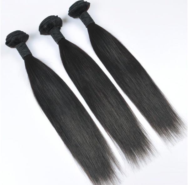 Direct Hair Factory Large Stock 8A Unprocessed Wholesale  Peruvian sew in human hair extensions