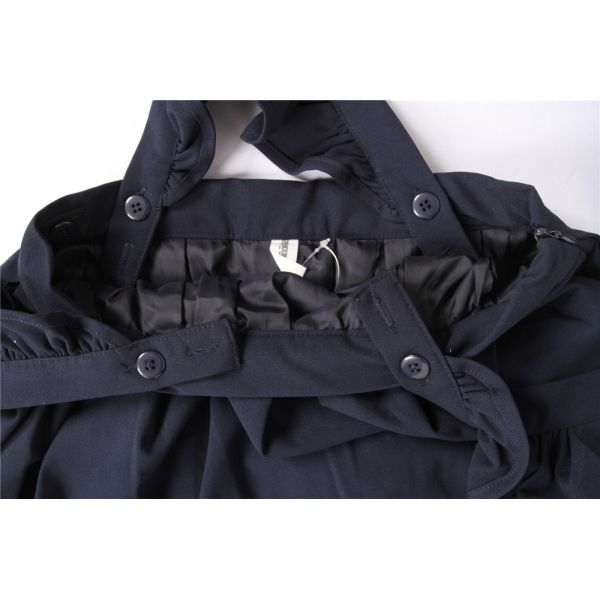 Oversized Detachable Strap Girls Overall Skirts Children'S Wear Elastic Band