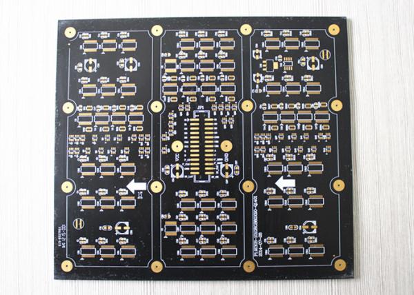 HDI Multilayer Lead Free FR4 HASL Printed Circuit Board PCB