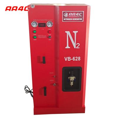 AA4C 20L Economical car Nitrogen generator tire inflator tank size