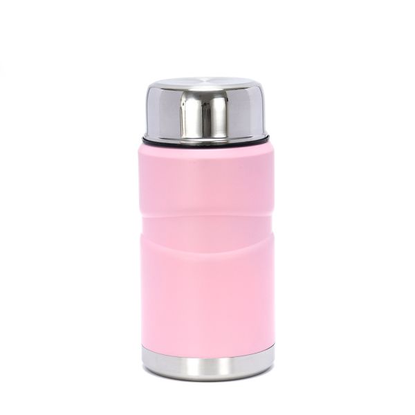 750ml BPA Free Insulated Steel Lunch Box for Kids Insulated Stainless Steel Bento Box