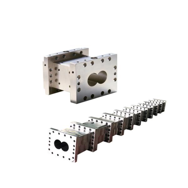 ISO Certified Twin Screw Barrel for Extruders 16.5-400mm