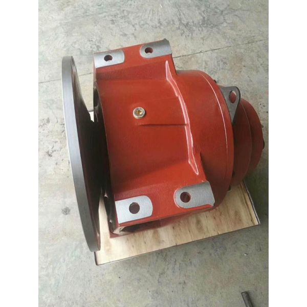 тележка смесителя вращающего момента 72Nm использовала коробку передач передачи ZF