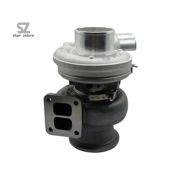Iron Excavator Parts Accessories Air-cooled Engine Turbocharger OEM appliion in E336D C9 Availability Have stock