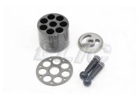 Excavatrice Construction Machinery Parts de pièces de la pompe A2F032 hydraulique