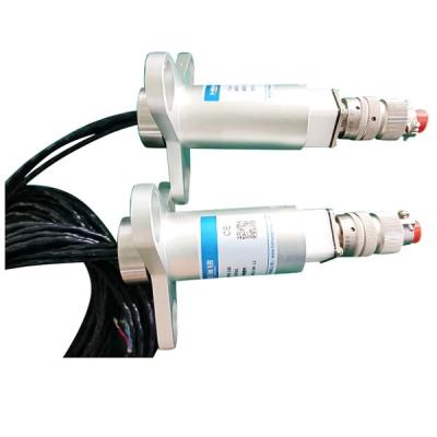 15000rpm High stability 6 Circuit Slip Ring For Centrifugal Machine
