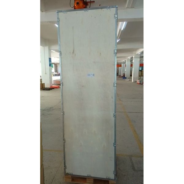 Outdoor Telecom Cabinet  IP45 IP55 -48vdc 16KW 24KW 36 KW Capacity For Telecom Base Station