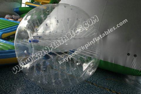 Clear PVC Bumper ball,Bubble ball,human zorbing ball,Hamster Ball