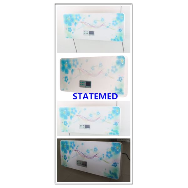 Wall Mounted Air Disinfection Machine 19KG 220V50HZ 120W 99% Sterilization Rate