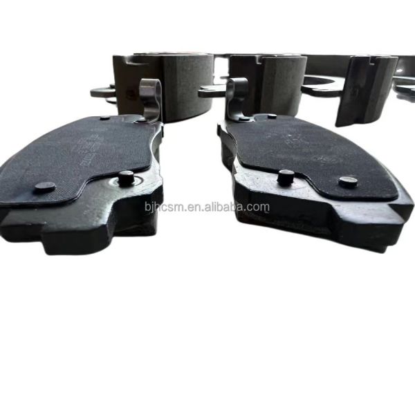 Changan Auto Parts OE NO. 04465-52060 Auto Brake Pad for Changan E-Star EV 2001-2008