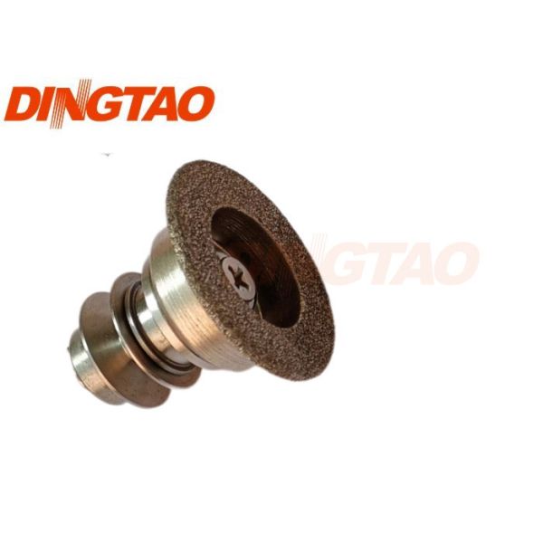 High Hardness Cutter Machine Parts 57436000 Grinding Wheel Assy For S7200 Cutting