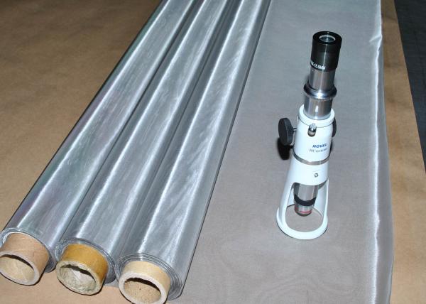Healthcare Stainless Steel Screen Printing Mesh Stainless Steel Cloth