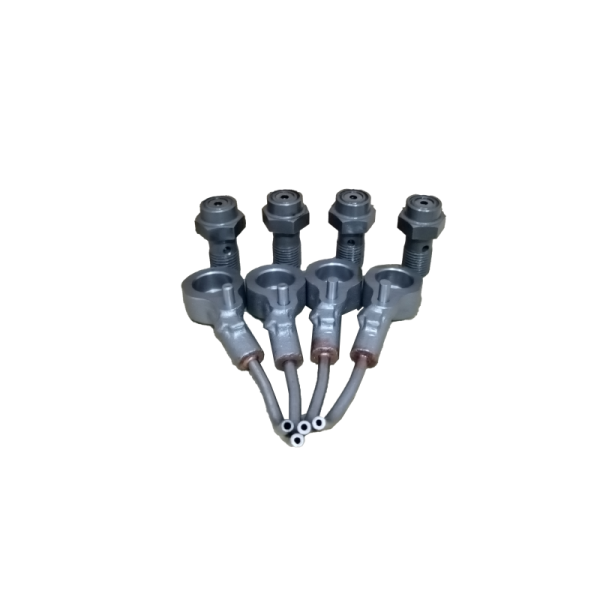 4D30 4D31 4D32 4D33 4D34 6D34 Oil Nozzle and Oil Nozzle Screw ME014316 ME011371 for Mitsubishi Engine Parts