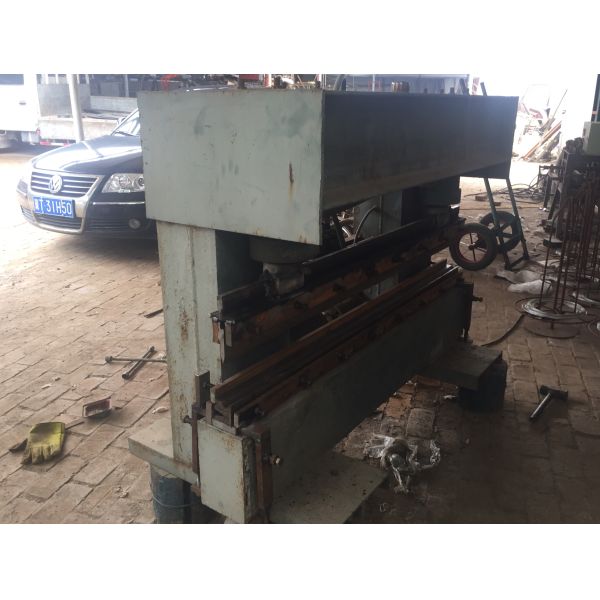 Strong Crimped Wire Mesh Machine / Hydraulic Bending Machine Multi Function